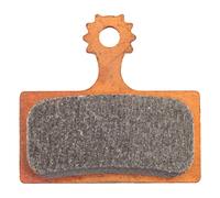 Kool Stop D635s Xtr/xt/slx Disc Brake Pads Doré Multicolor
