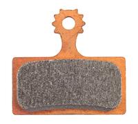 Kool Stop D635s Xtr/xt/slx Disc Brake Pads Doré Multicolor