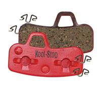 Koolstop Disc Brakes Blocs Hayes Stroker Ace (2e)