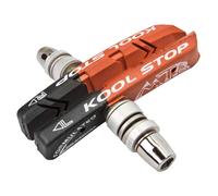 Koolstop Montagne Frein Patins Chaussures K/S Coussin Double BK / Salv-Brake