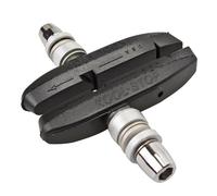 Koolstop Supra 2 Patins De Frein K/s Supra 2 V-frein Route Bk