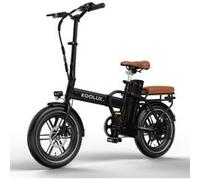 KOOLUX X10 Vélo Electrique