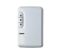 Koomando TM5030 Centrale Universelle pour Volets Roulants et Stores, Compatible avec Moteurs Tubulaires de Toute Marque, Boutons et Récepteur Radio Intégrés, Certifié CE - Rohs