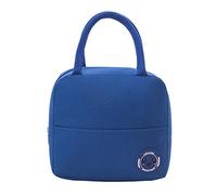 Koomiao Sac Repas Isotherme Bureau Lunch Bag Sac fourre-Tout Portable Boîte à Déjeuner Sac Thermique pour Enfants Femmes