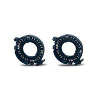KOOMTOOM Xenon Ampoule D1S D2S D3S Adaptateurs Support Bracket Verrouillage Anneaux Casiers Clip