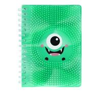 Kołonotes Silicone A5 Eye