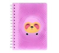 Kołonotes Silicone A5 Paresseux