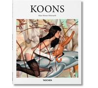Koons Ba - Hans Werner Holzwarth - Taschen - broché - Monographie