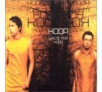 Koop - Waltz for Koop by Koop (2002) Audio CD