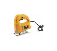 Kooper 2170820 Scie sauteuse, 400 W, 55 mm, Rouge-Noir