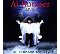 Kooper,Al - Live Live.at The Record Plant '74 [Import]