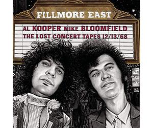 Kooper/Bloomfield - Fillmore East-Lost Concert Tap