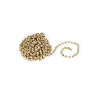 KOOPMAN 75939 Guirlande Perles Multicolore 14 x 6 x 6 cm