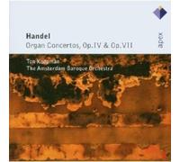 Handel, G.F. - Organ Concertos OP.4 & 7 [Import]