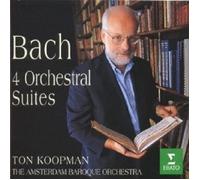Ton Koopman Orchestral Suites (Ton Koopman) (CD) Album