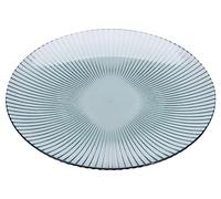 Koopman Assiette plate Pebel Series Bleu 200 x 17 mm