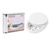 Koopman Balance de Cuisine, Multicolore, Standard