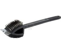 Koopman BBQ brosse de nettoyage de grill double face