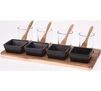 Koopman Bols et verres de service avec plateau 13 pcs