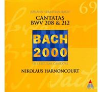 Koopman - Cantates BWV 208 & 212