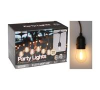 Koopman Chaîne Lumineuse PARTY LIGHTS D.5 Cm Prolongable War