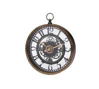 Koopman International Horloge À Engrenages Industriel Ronde Murale