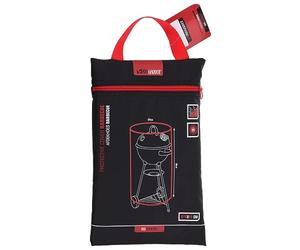 Koopman International Round Barbeque Protective Grill Cover BBQ Cooking 27.6 x 27.6 x 31.5 inches New