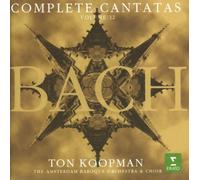 Koopman - Kantaten Vol.12 [Import]