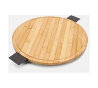 Koopman Plateau EXCELLENT HOUSEWARE Base Tournante Naturelle