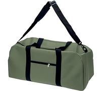 Koopman Sac de Sport avec poignées 60 x 28 cm Bleu