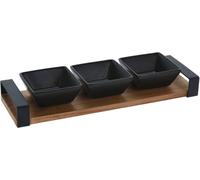 Koopman Set de service pour gourmandises