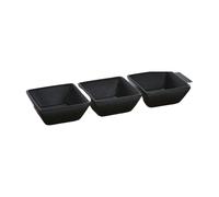 Koopman International Set de service 4 pièces en céramique – Modèle AC