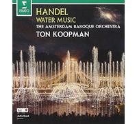 Water Music : Suites N° 1 À 3
