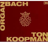 Koopman,Ton - Bach: Organ Works, Vol. 2 [Import]
