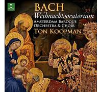 Koopman Ton – Bach Weihnachtsoratorium – Warner Music