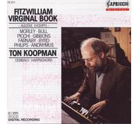 Koopman, Ton - Fitzwilliam Virginal Book-Highlights