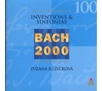 Koopman,Ton - Inventionen & Sinfbwv772-8 [Import]