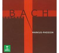 KOOPMAN,TON - J.S. Bach: Markus Passion
