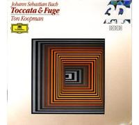 Koopman,Ton - Johann Sebastian Bach - Toccata & Fuge