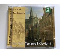 Koopman,Ton - Le Clavier bien Tempéré Vol.1
