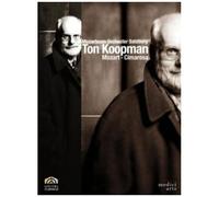 Koopman Ton/Mozart Orchester Salzburg: Mozart - Cimar - Dvd