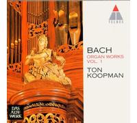 Koopman, Ton - Oeuvres pour Orgue, Vol.1