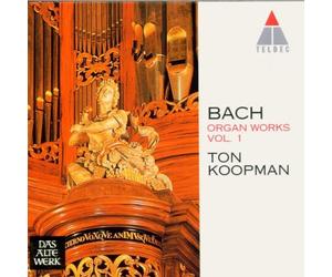 Koopman, Ton - Oeuvres pour Orgue, Vol.1