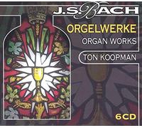 KOOPMAN,TON - Organ Works