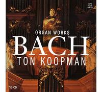 Koopman Ton (Organo) - Organ Works (Complete) (Opere Complete Per Organo)