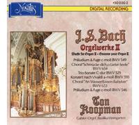 Koopman,Ton - Orgelwerke V.2 [Import]