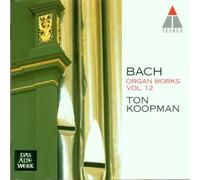 Koopman,Ton - Orgelwerke Vol.12 [Import]