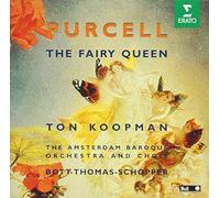 KOOPMAN,TON - Purcell : The Fairy Queen