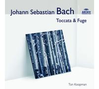 Koopman, Ton - Toccata & Fuge [Import]