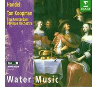 Koopman - Wassermusik [Import]